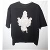 Image 1 : UNIQLO MEDIUM HANDS OF DOOM GOTH ART