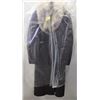 Image 1 : FULL-LENGTH DRESS JACKET, WINTER-INSULATED WITH