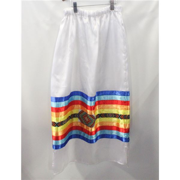 RIBBON SKIRT SZ. S