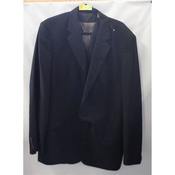 ESTATE MENS SUIT JACKET SZ 44 X-LONG +