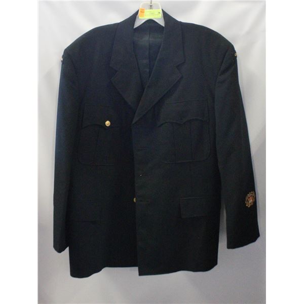 CANADIAN MILITARY JACKET