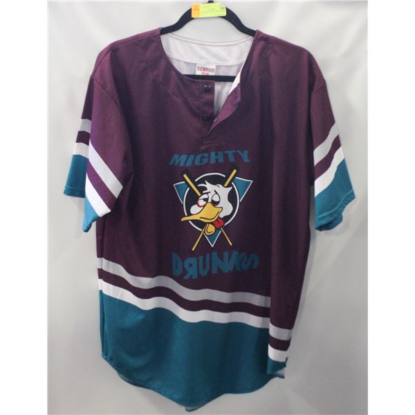 ESTATE 'MIGHTY DRUNKS' JERSEY MENS SIZE L