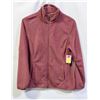 Image 1 : NEW WOMENS FLEECE JACKET WITH TAGS L
