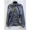 Image 1 : NEW KIRKLAND BUTTON-UP SUIT SHIRT GREY SIZE MM