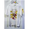 Image 1 : KNOCK OFF: OFF-WHITE X KAWS GRAPHIC T-SHIRT
