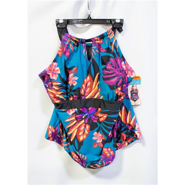 NEW CHRISTINA WOMEN'S TOP SWIMWEAR SIZE XXL