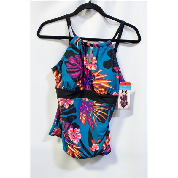 NEW CHRISTINA WOMEN'S TOP SWIMWEAR SIZE M