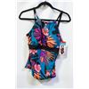 Image 1 : NEW CHRISTINA WOMEN'S TOP SWIMWEAR SIZE M