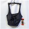 Image 1 : NEW TAHARI WOMEN'S BLACK BIKINI TOP SIZE M