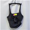 Image 1 : NEW TAHARI WOMEN'S BLACK BIKINI TOP SIZE M