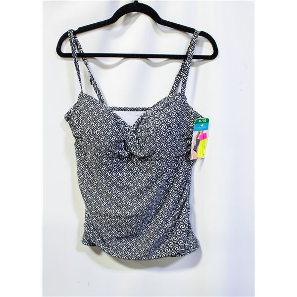 NEW CHRISTINA WOMEN'S TOP SWIMWEAR SIZE XL