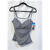 Image 1 : NEW CHRISTINA WOMEN'S TOP SWIMWEAR SIZE L