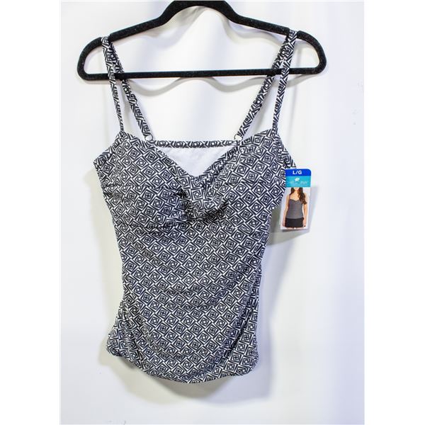 NEW CHRISTINA WOMEN'S TOP SWIMWEAR SIZE L