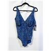 Image 1 : NEW WOMENS SZ 14 ROOTS 1PCS SWIMSUIT