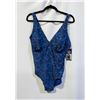 Image 1 : NEW WOMENS SZ 14 ROOTS 1PCS SWIMSUIT