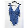 Image 1 : NEW WOMENS SZ 14 ROOTS 1PCS SWIMSUIT