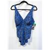 Image 1 : NEW WOMENS SZ 12 ROOTS 1PCS SWIMSUIT