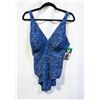 Image 1 : NEW WOMENS SZ 12 ROOTS 1PCS SWIMSUIT