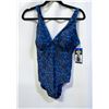 Image 1 : NEW WOMENS SZ 10 ROOTS 1PCS SWIMSUIT