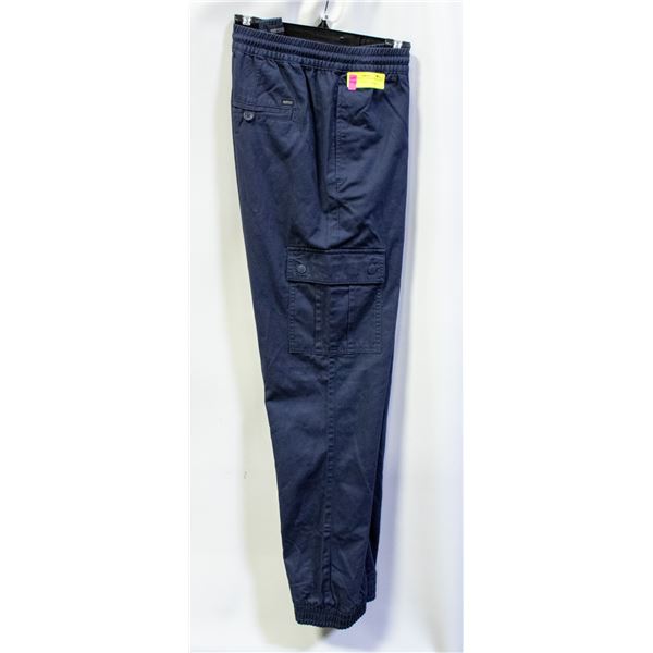 NEW BUFFALO DAVID BITTON MENS 2XL CARGO PANTS