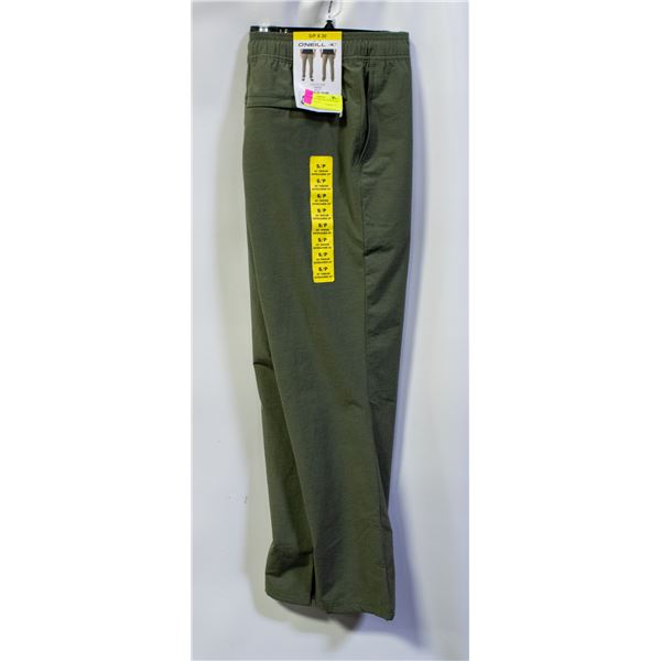 ONEIL MENS LINED 2XL 32" INSEAM RELAX FIT PANTS