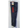 Image 1 : NEWONEIL MENS LINED SM 30" INSEAM RELAX FIT PANTS