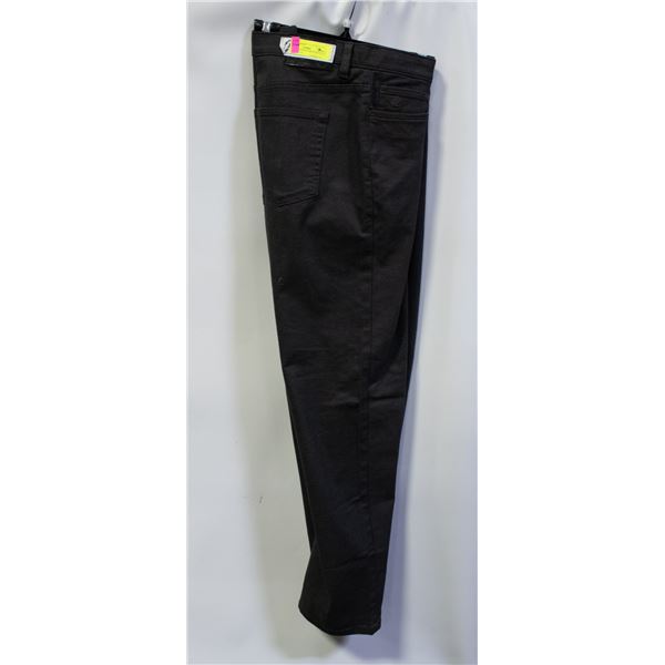ENGLISH LAUNDRY MENS 36 X 32 - 5 POCKET PANTS