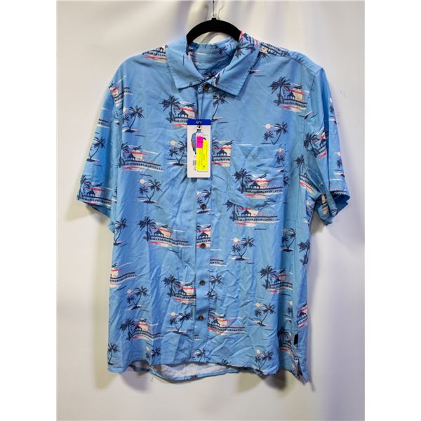 NEW MENS MARGARITAVILLE LARGE HAWAII STYLE SHORT