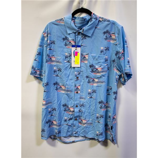 NEW MENS MARGARITAVILLE LARGE HAWAII STYLE SHORT