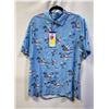 Image 1 : NEW MENS MARGARITAVILLE LARGE HAWAII STYLE SHORT