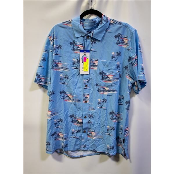 NEW MENS MARGARITAVILLE LARGE HAWAII STYLE SHORT