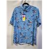 Image 1 : NEW MENS MARGARITAVILLE LARGE HAWAII STYLE SHORT
