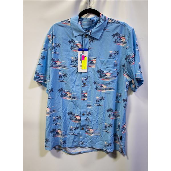 NEW MENS MARGARITAVILLE LARGE HAWAII STYLE SHORT