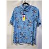 Image 1 : NEW MENS MARGARITAVILLE LARGE HAWAII STYLE SHORT
