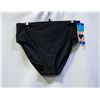 Image 1 : NEW CHRISTINA WOMENS LARGE BLACK TANKINI BOTTOMS