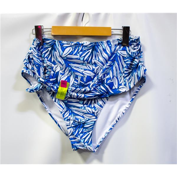 NEW TAHARI WOMEN'S BIKINI BOTTOM SIZE L