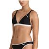 Image 1 : NEW PUMA BLACK 2 PIECE BIKINI SET SIZE M