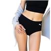 Image 1 : NEW PUMA BLACK XS HIGH RISE BIKINI BOTTOM