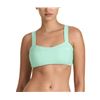 Image 1 : NEW PUMA LARGE WOMEN'S BANDEAU SWIM TOP MINT