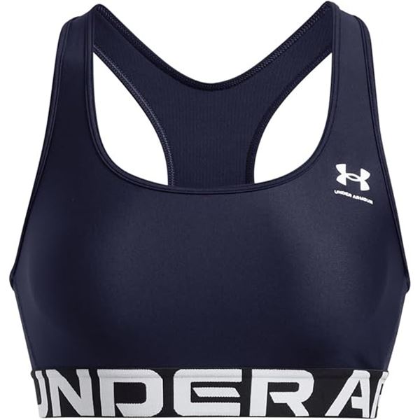 NEW UNDER ARMOUR WOMEN'S BANDEAU BANDEAU TOP M