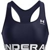 Image 1 : NEW UNDER ARMOUR WOMEN'S BANDEAU BANDEAU TOP M