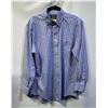 Image 1 : NEW KIRKLAND MEN'S LIGHT PURPLE DRESS SHIRT SIZE L