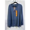 Image 1 : NEW ROUGH DRESS MEN'S LONG SLEEVE SWEATSHIRT XXL