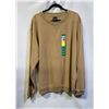 Image 1 : NEW GAP MEN'S BROWN SWEATSHIRT SIZE XL