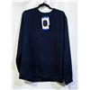 Image 1 : NEW JACHS MEN'S LONG SLEEVE FLEECE CREW SIZE L
