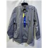 Image 1 : NEW KIRKLAND MEN'S GREY DRESS SHIRT SIZE L