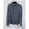 Image 1 : NEW MODERN ENGLISH GREY MEN'S DRESS SHIRT S