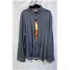 Image 1 : NEW MODERN ENGLISH GREY MEN'S DRESS SHIRT XXL