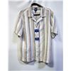 Image 1 : NEW GAP MEN'S CASUAL BUTTON SHORT SIZE L