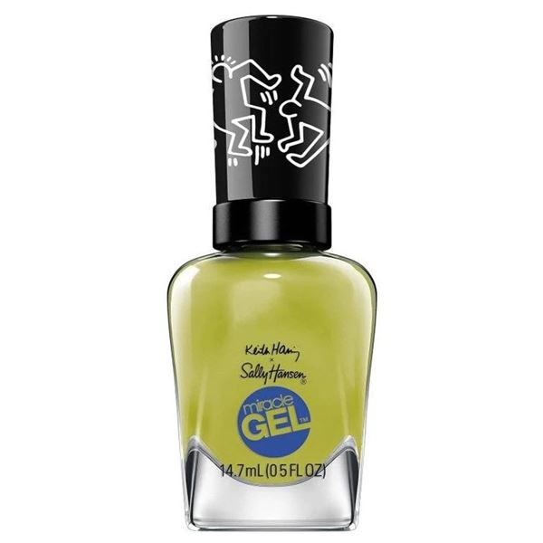 NEW PACK OF4X14.7 ML SALLY HANSEN MIRACLE GEL 920